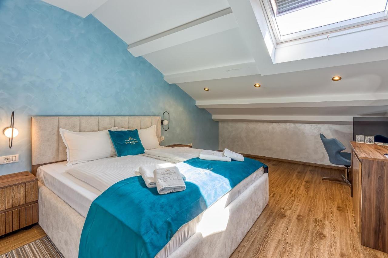 San Valentino Palace Apart otel Umag Dış mekan fotoğraf