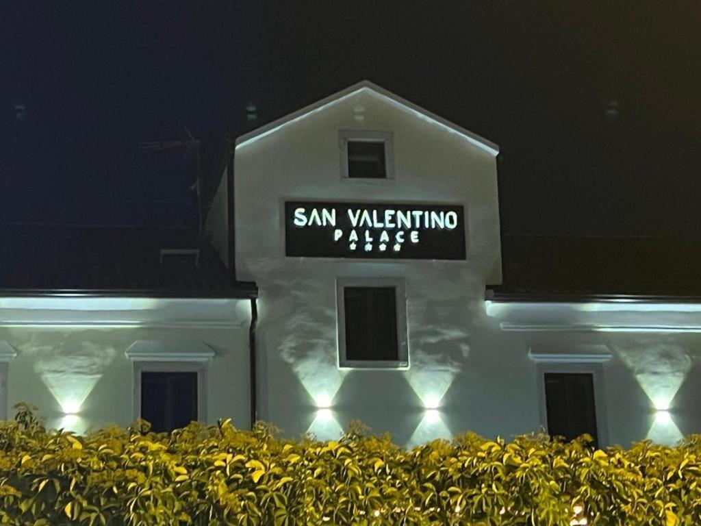 San Valentino Palace Umag Dış mekan fotoğraf