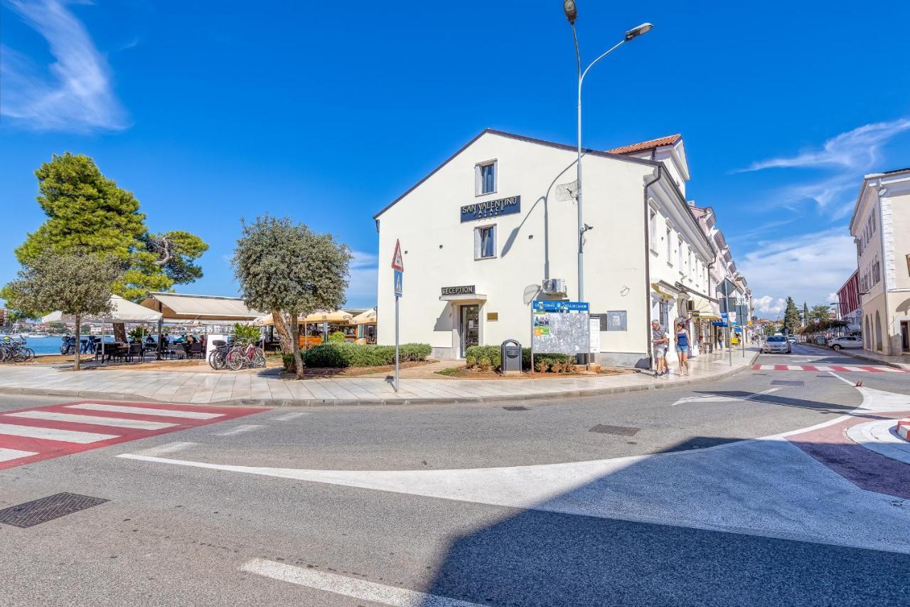 San Valentino Palace Umag Dış mekan fotoğraf