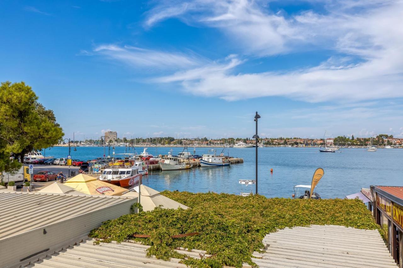 San Valentino Palace Umag Dış mekan fotoğraf