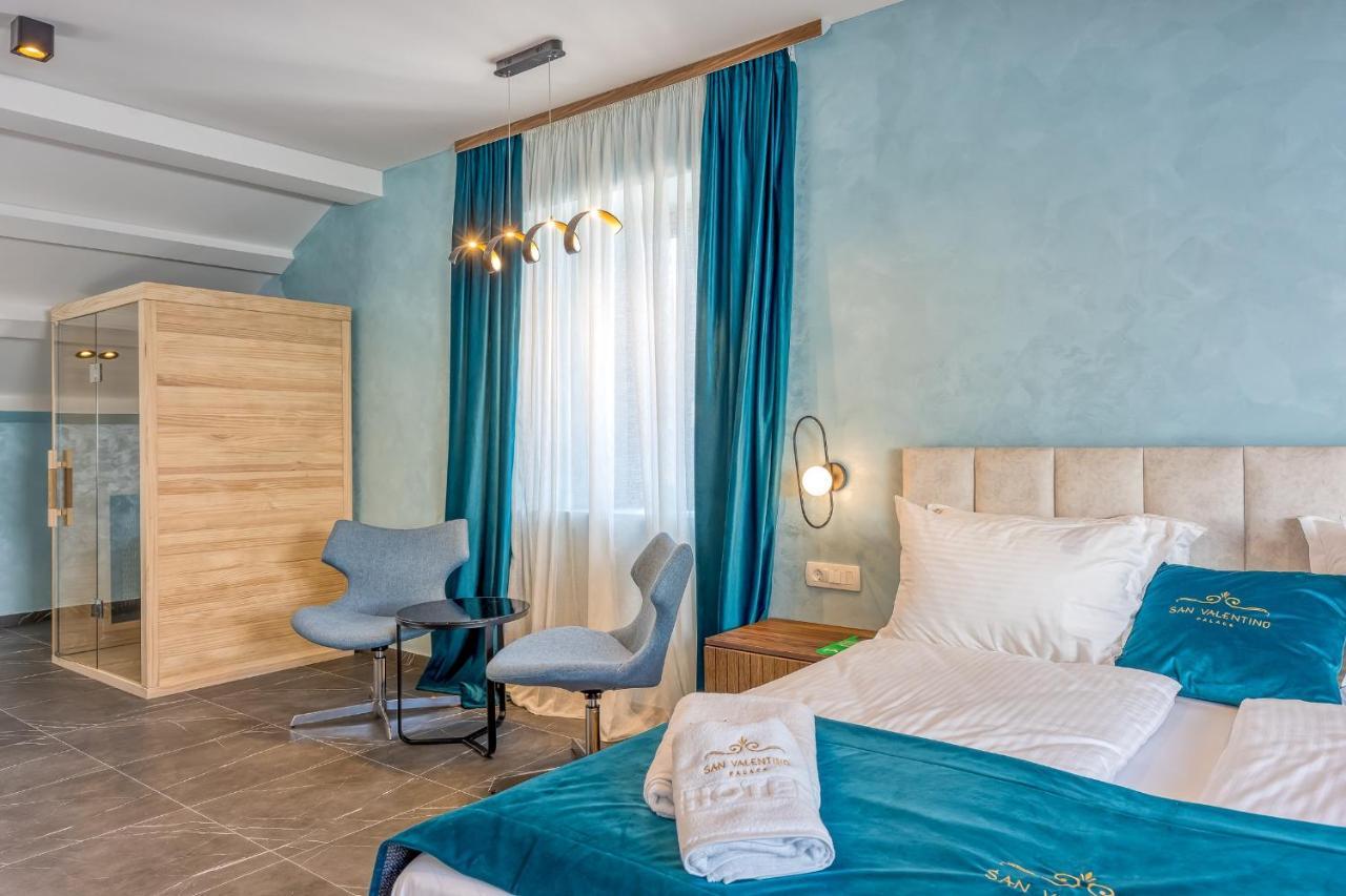 San Valentino Palace Apart otel Umag Dış mekan fotoğraf
