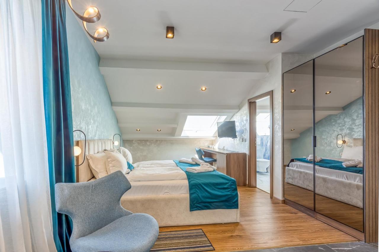 San Valentino Palace Apart otel Umag Dış mekan fotoğraf